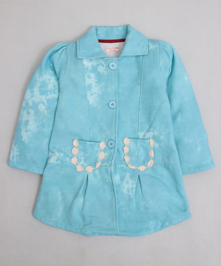 Sky Fleece Coat