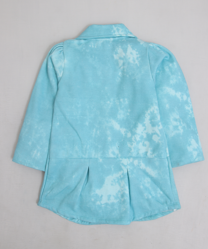 Sky Fleece Coat