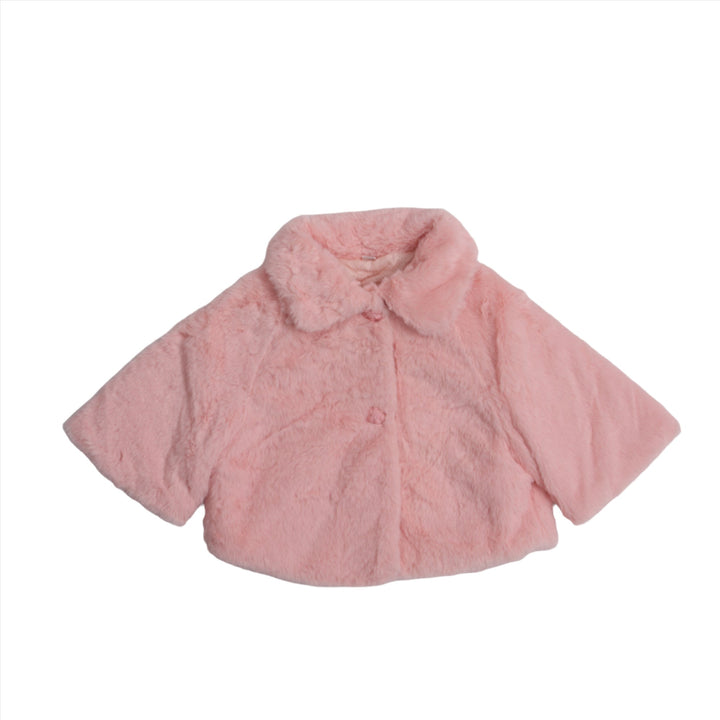 Light Pink Ponchu